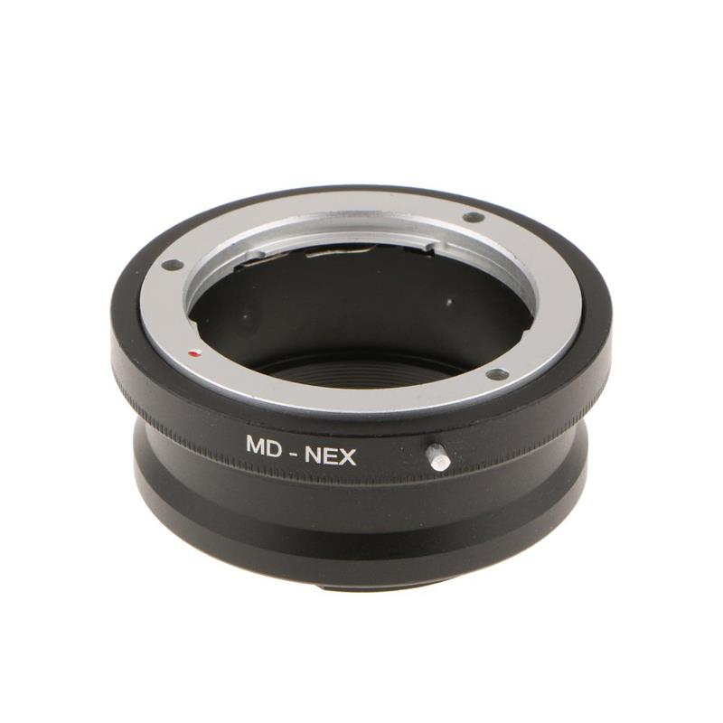 包邮 高精度 MD-NEX 镜头转接环 MC/MD镜头转NEX微单相机