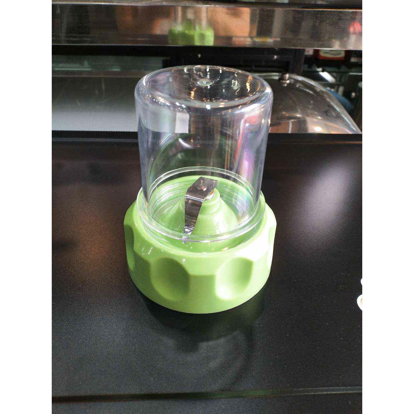 多乐DL-718多功能食物搅拌机家用水果榨汁机配件研磨刀座研磨杯