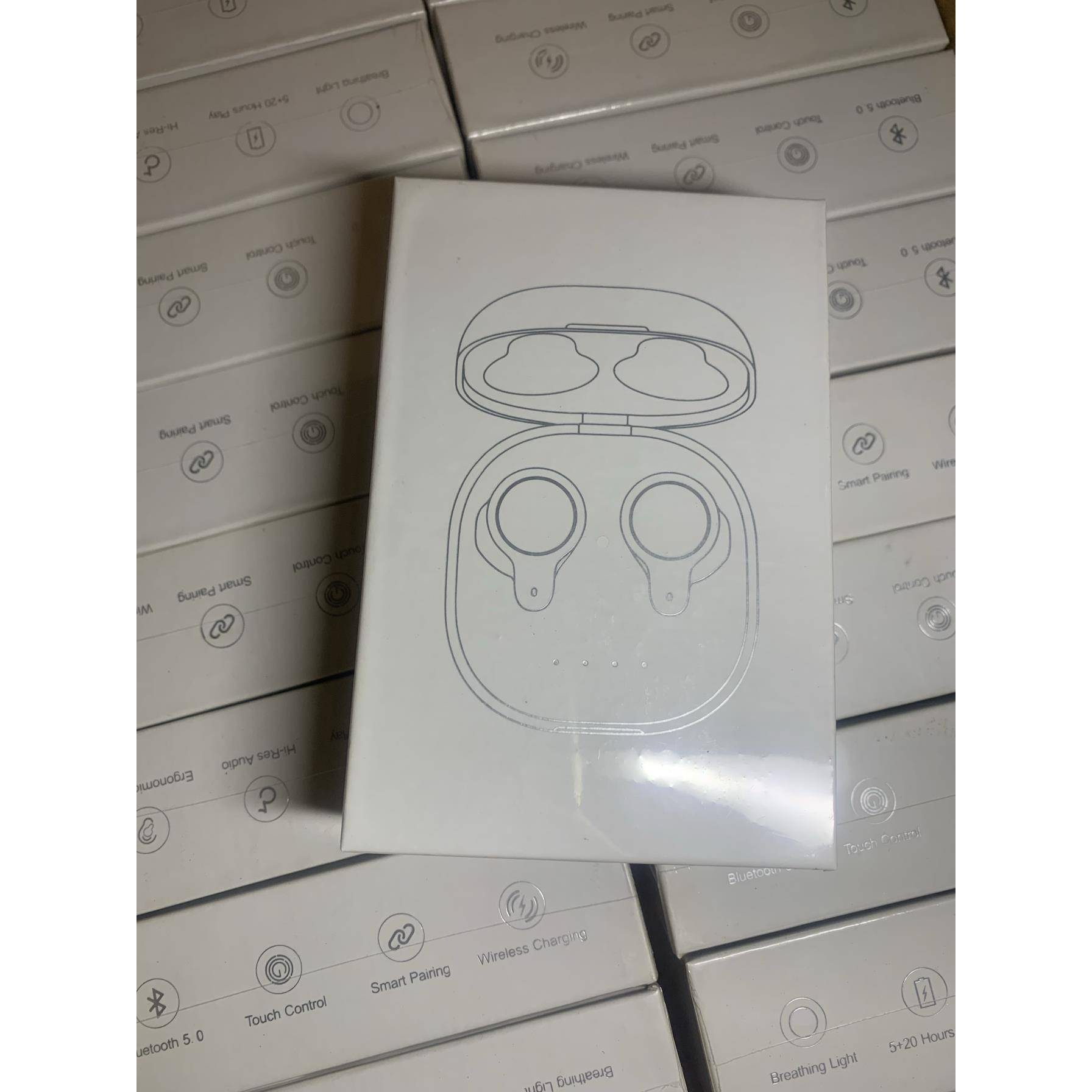 全新蓝牙耳机C口充电 电池坏 瑞昱RTL8763BFR