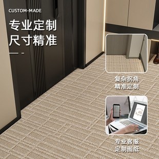 入户门口地垫防水防滑地毯门x垫进门大门口玄关地毯免洗可裁剪脚