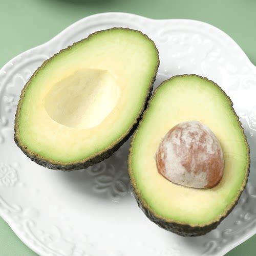 【烈儿宝贝直播间】秘鲁牛油果 6枚装  单果100-190g