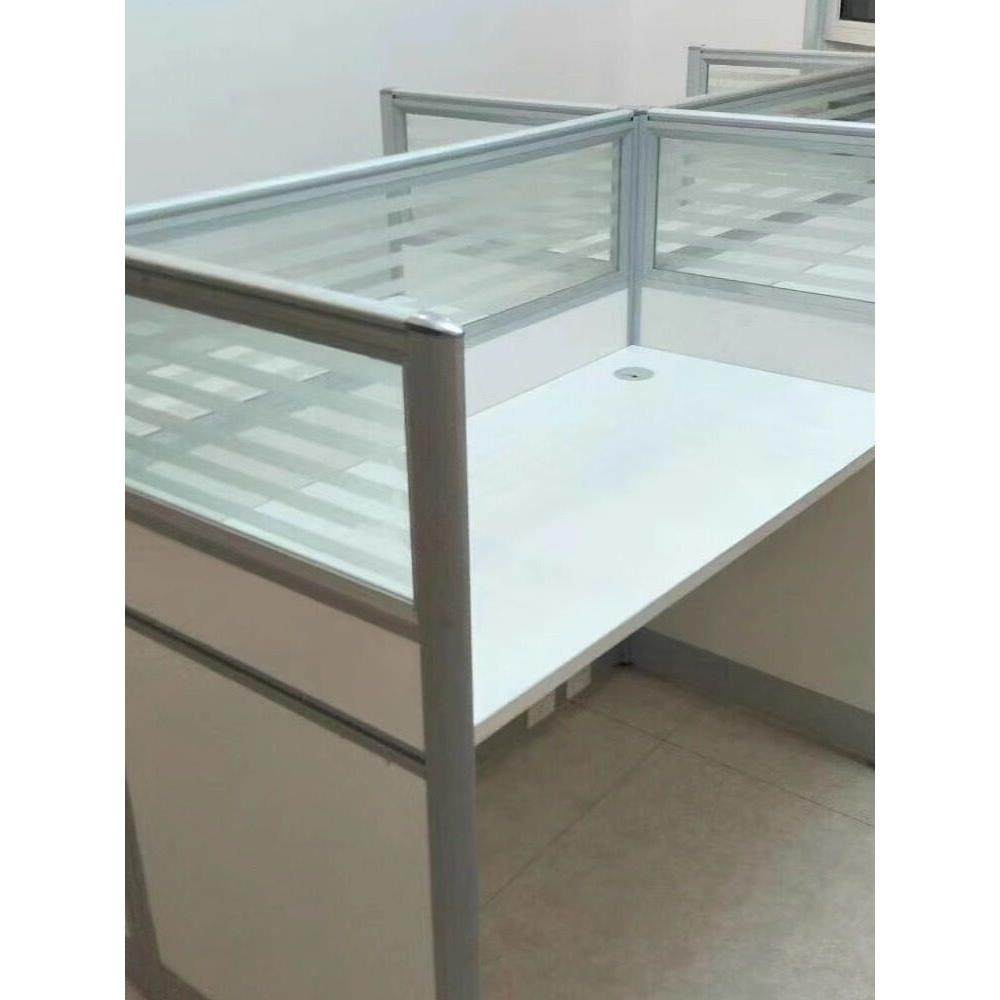 新北京办公家具直销现代化办公电脑办公桌椅屏幕工作站办公桌,商业/办公家具,组合/屏风工作位,淘宝优惠券,粉丝福利购,淘宝优惠卷