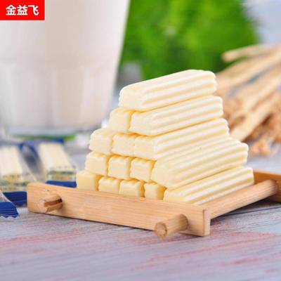 白音杭盖奶酪奶条 原味酸奶味乳酪条内蒙特产零食奶酥 草原奶食