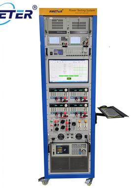 户外便携式移动电源ATE自动测试系统FTI8901多功能耐用智能