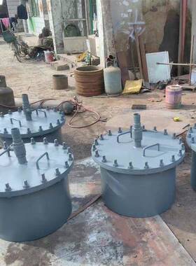 HG/T21532直销回转盖带径对焊法兰手孔DN250PN4016MNQ345B材质