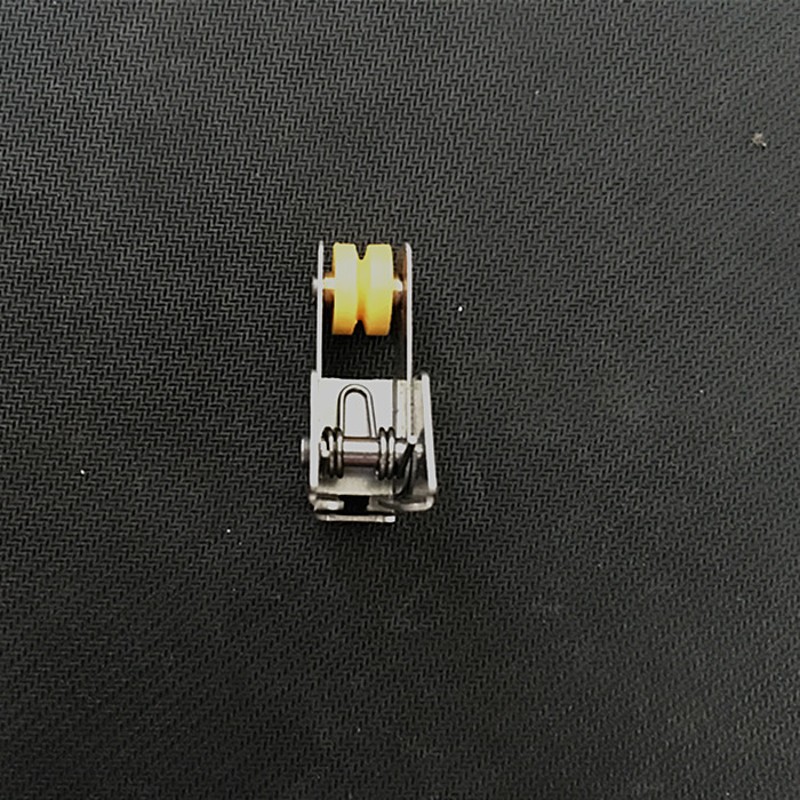 窗推拉门滑轮铝合金滑轮塑钢2001型号全钢真铜芯顶轮铝材门窗配件