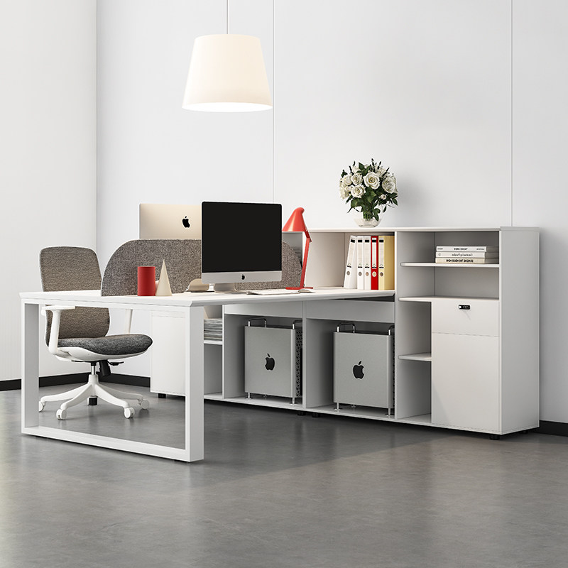 捷奥K12职员办公桌办公室员工桌椅简约屏风隔断双人财务办工桌,商业/办公家具,组合/屏风工作位,淘宝优惠券,粉丝福利购,淘宝优惠卷