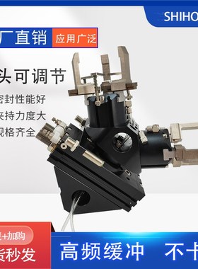 180度旋转换向夹持气缸桁架上下料机械手RML20-25/32/40-3外置型