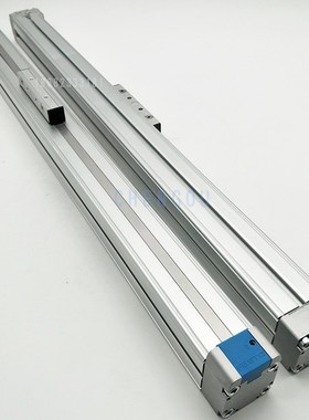 无杆气缸DGP-25-32-40-200-250-300-320-400-500-600-700-PPV-A-B