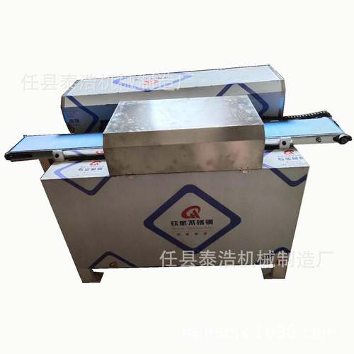 鸡胸肉切片机 里脊肉片切片机 无骨鸡柳切片机