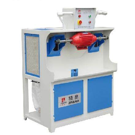 jaxj-1050X型箱式吸尘砂轮削边机