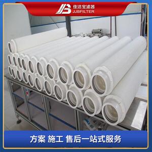 佳洁滤器 RSMG200-60SPP派克 大流量水滤芯 电厂水滤清器
