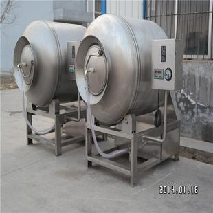 糖渍青梅蓝莓无花果真空浸糖机草莓果铺杏子真空浸糖机桃干浸糖机