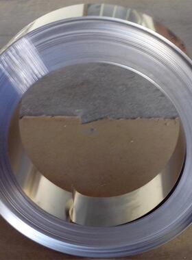 供应1.4034不锈钢板 1.4031精密深冲钢带X39Cr13全硬光亮不锈钢棒