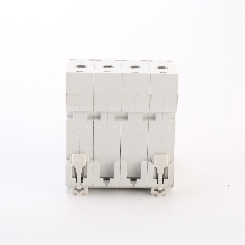 SCB后备保护器 80KA浪涌后备保护器前置开关 电涌分断器防雷