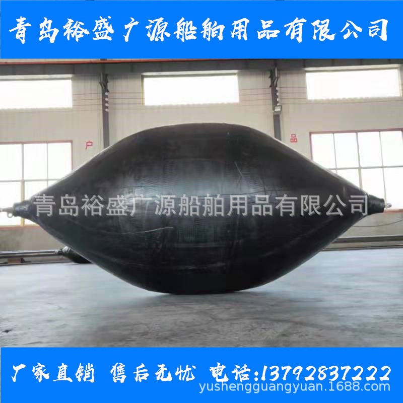 热销水下管道封堵气囊 高压管道堵漏气囊 堵水气囊韧性强