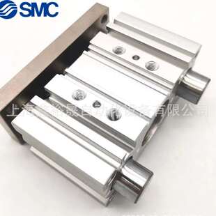 125 300Z 175 SMC三轴导杆气缸MGPM40 150 100 200