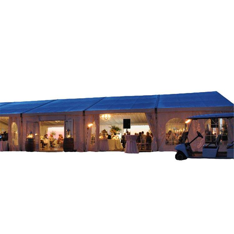 生产铝合金婚庆婚礼篷房出租展览帐篷大型宴会聚餐帐篷厂家
