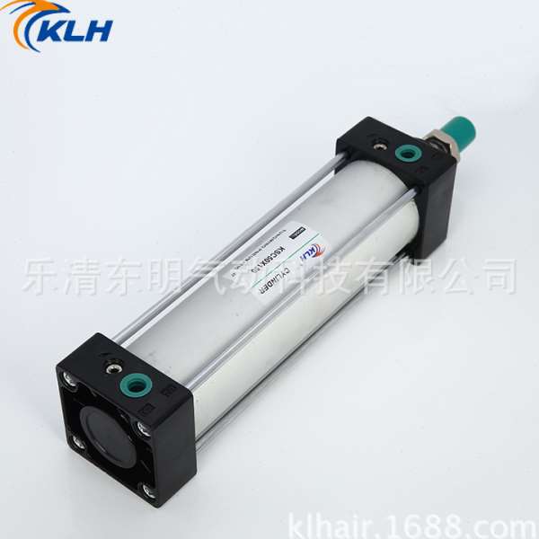 SC系列复动型气缸 SC32X1000/ SC32X1000-S可加磁标准气缸