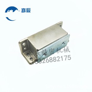 门吸 锌合金强力型磁力扣 碰锁现货 158