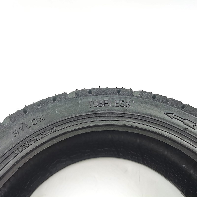 厂家供应80/65-6.5公路真空胎电动滑板车外轮胎滑板车配件