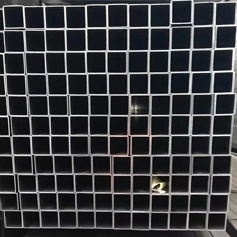 镀锌管  薄壁矩形管 Q235方管 非标矩形焊管 装修用薄壁扁管