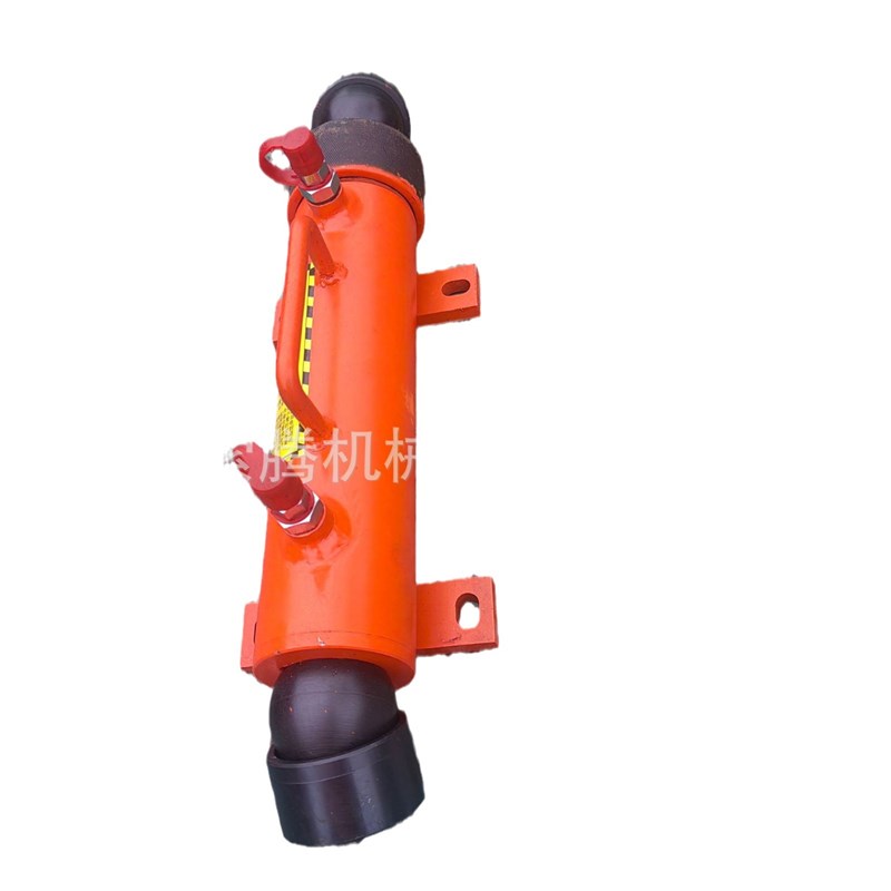 水平横向千斤顶50吨/20吨液压爪式千斤顶卧式铝模材料大吨位油缸