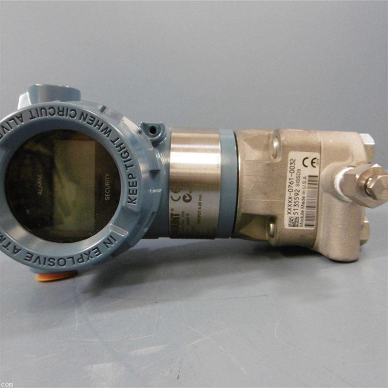 罗思蒙特差压变送器 3051CD0A02A1AHR5H2B3K5M5 手操器价格优势