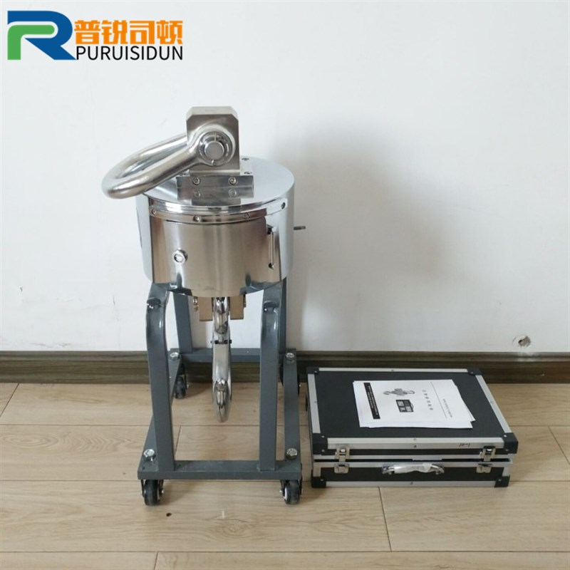 无线吊钩秤钢制远距离传输打印行车电子称工厂码头10吨挂钩式吊秤