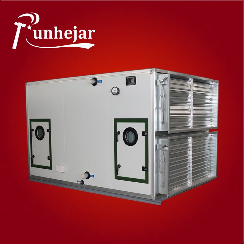 江苏厂价直供恒温恒湿净化空调机组 组合大型风冷热泵商用空调器