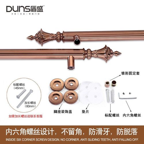 仿古拉手欧式酒店KTV大门木门把手古铜不锈钢玻璃门拉手