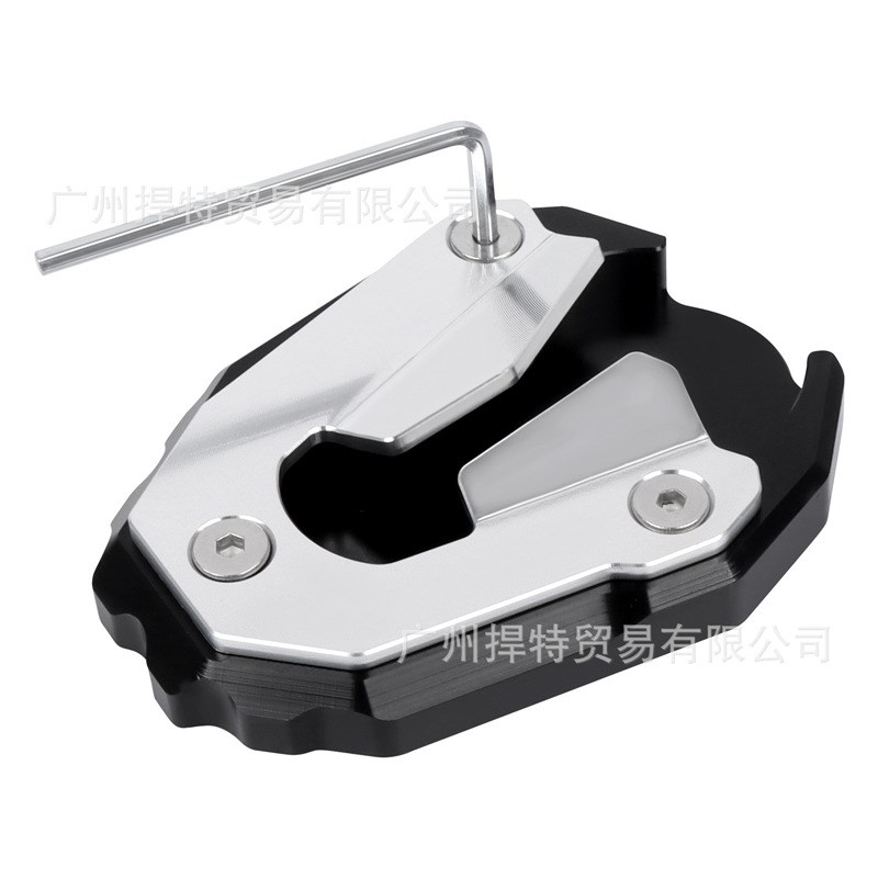 适用凯旋 Tiger900 20-23年 边撑加大座