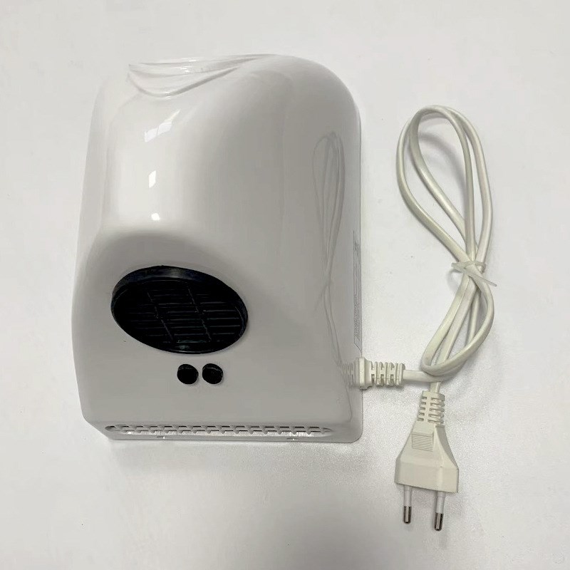 24新) 欧插英规干手机酒店宾馆卫生间干手器商场洗手间烘手器你