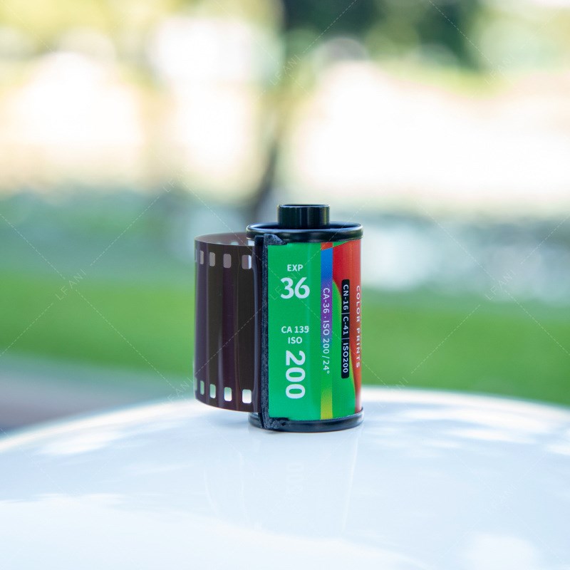 现货国产Yes Star巨星胶卷 200135彩色胶卷彩色负片 超长有效期