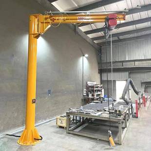 吨小吊机 家用小型BZD型电动旋转悬臂吊0.5吨