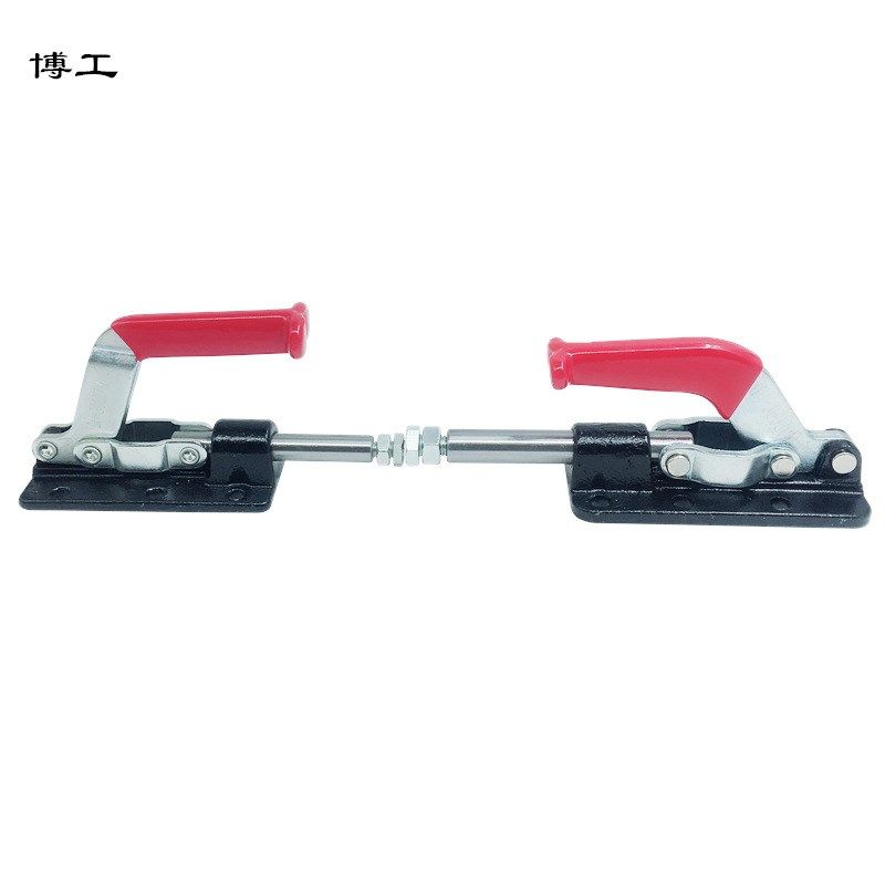 博工夹钳 快速夹具 推拉式 工件固定  WDC CH GH-30607 36330M HS