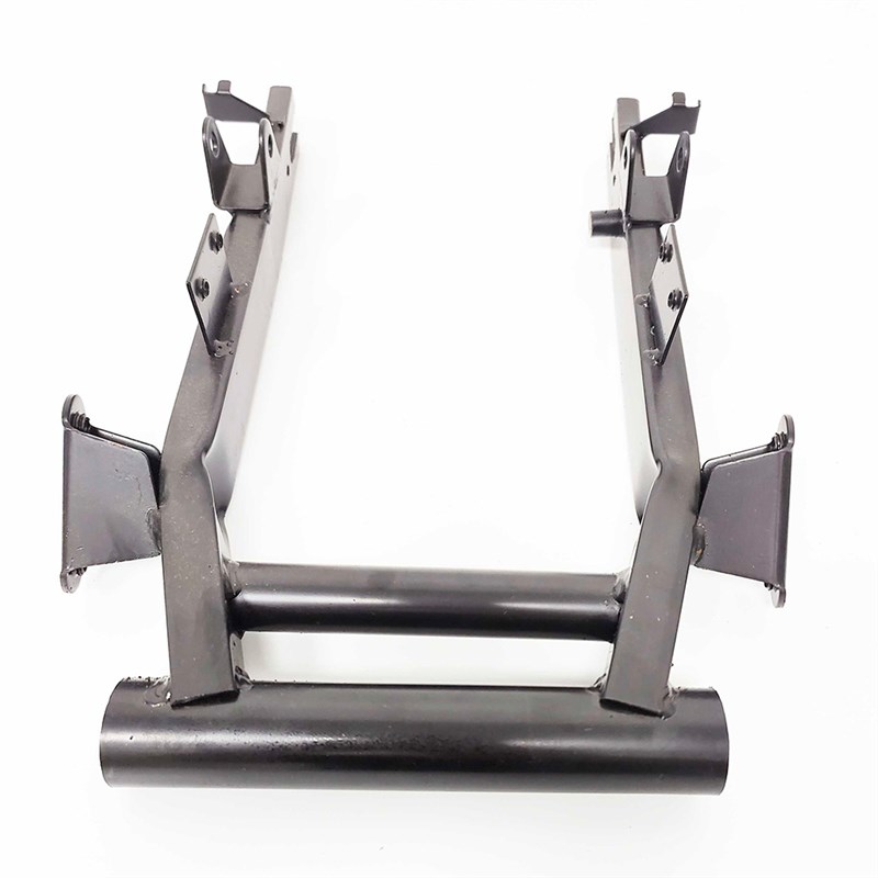 电动车M8系列10寸后平叉  松捷电动车配件