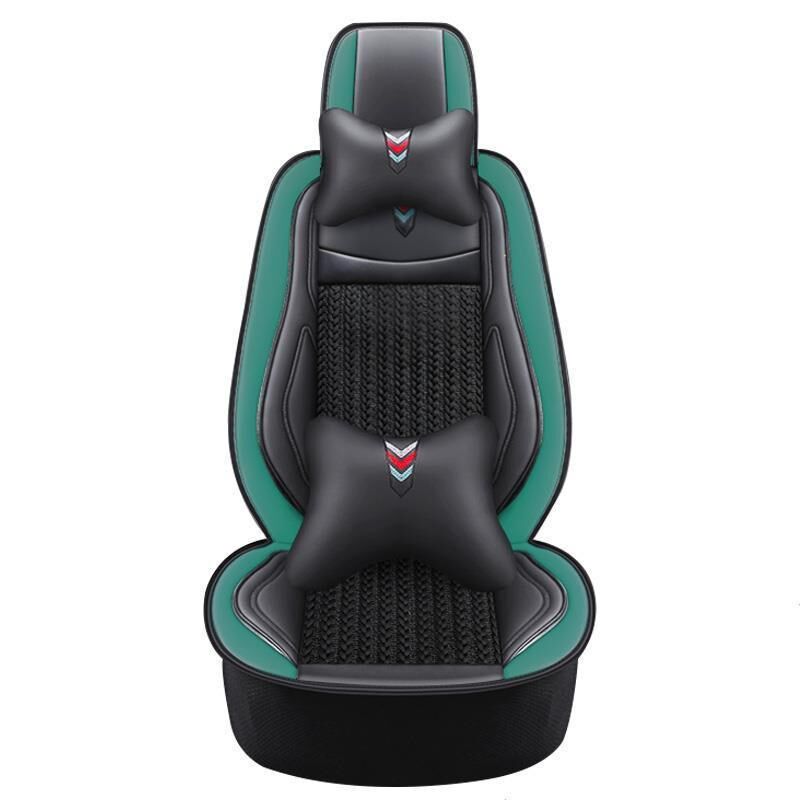 重汽汕德卡C7H冰丝座垫C5H G7H豪瀚N7G N5G夏季凉垫四季通用座套