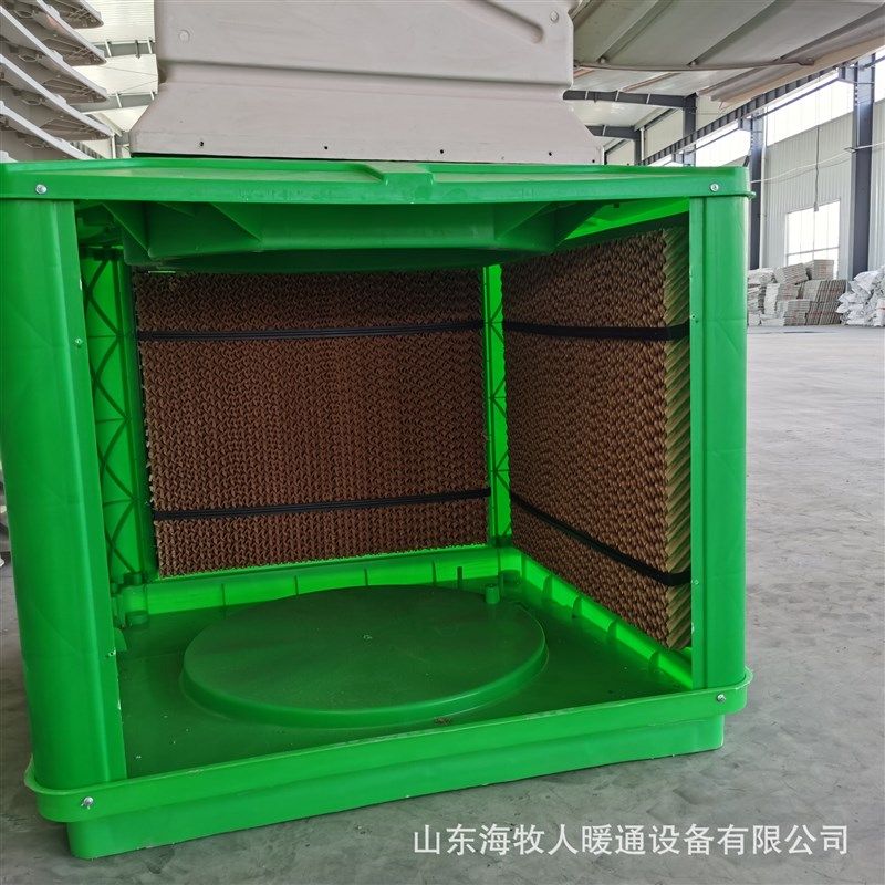 厂家定制工业冷风机移动水冷降温空调厂房车间畜牧养殖冷风机