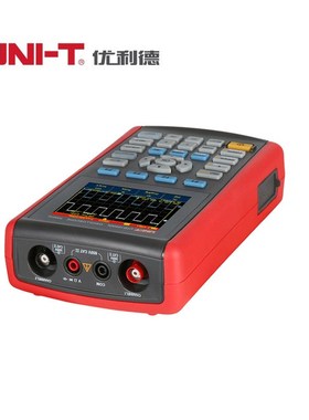 优利德UTD1025CL/1050DL数字储存示波器手持示波表数字汽修示波表