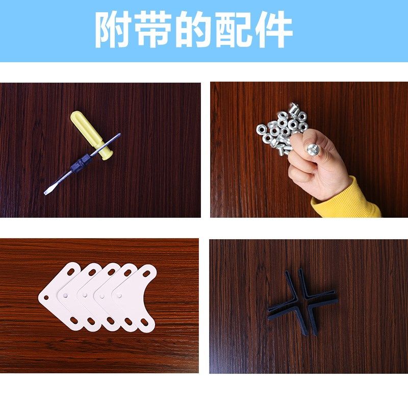 6E3X两层小货架厨房微波炉置物架落地角钢角铁家用展示架简易简约