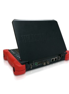 网路通V8工程宝视频网络模拟监控测试仪H265.4K带POE供电多功能