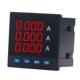 单相电流表数显三相多功能485通讯交流数显电力仪表6L2数字电压表