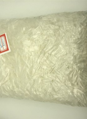 【ZNTAOCH】4.8mm透明阻燃软护套 拔插式插片插簧保护套 白色5000