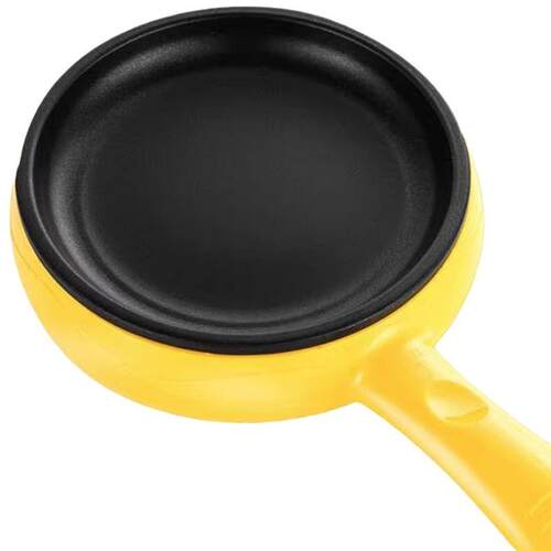 家用宿舍小型煎蛋锅自动断电多功能平底锅煎饼锅不粘锅煮蛋煎蛋器