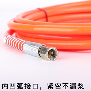 厂家直供高压注浆机管子补漏灌浆机高压管防水堵漏灌注机软管配件