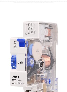 时控开关 ALST8 楼道时控开 定时器