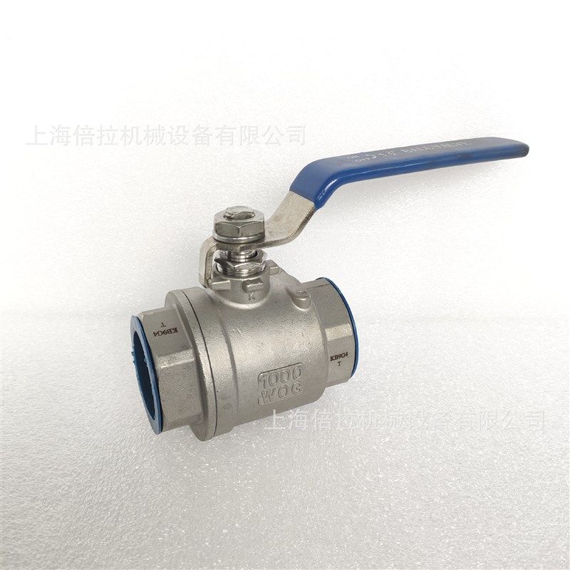 TENHEFLOW B301 2 三片式螺纹硬密封不锈钢阀门球阀,标准件/零部件/工业耗材,其他液压元件,淘宝优惠券,粉丝福利购,淘宝优惠卷