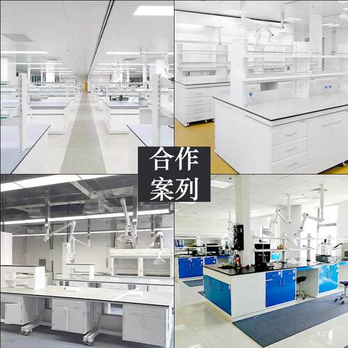 H型框架sillon实验全钢理化室实验台耐酸碱i化学物理实板验桌厂家