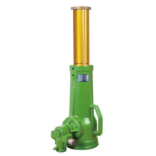 通润TRBD1050螺旋千斤顶50手摇机械式千斤桥顶梁吨齿低轮式螺旋顶